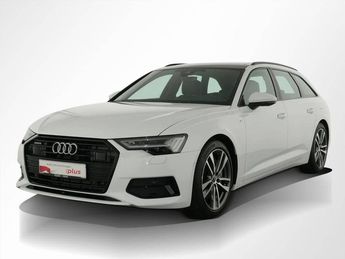  Voir détails -Audi A6 Avant S line 50 TFSIe qu S tronic PANO B à Sarcelles (95)