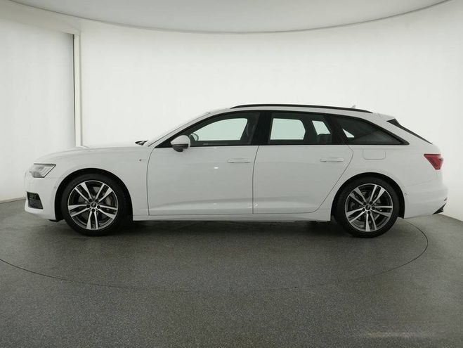 Audi A6 Avant S line 50 TFSIe qu S tronic PANO B Ibis Blanc de 2022