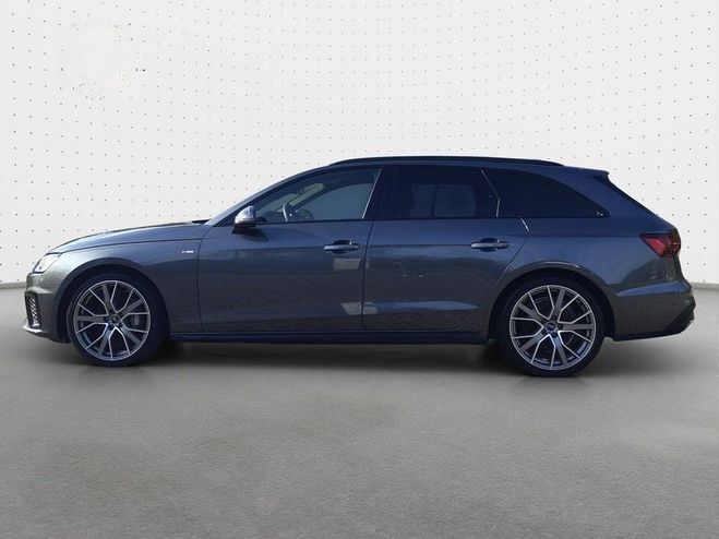 Audi A4 Avant 40 TDI S line qu.|Matrix|HuD|Pano| Gris Daytona Effet Nacr de 2022