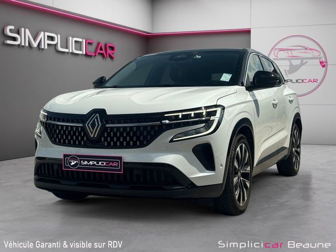 Renault Austral E-Tech hybrid 200 Techno Blanc de 2023