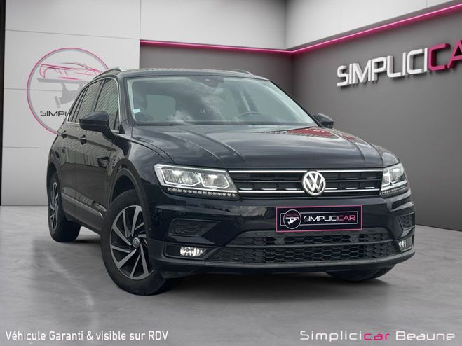 Volkswagen Tiguan 1.5 TSI EVO 150 Connect Noir de 2019