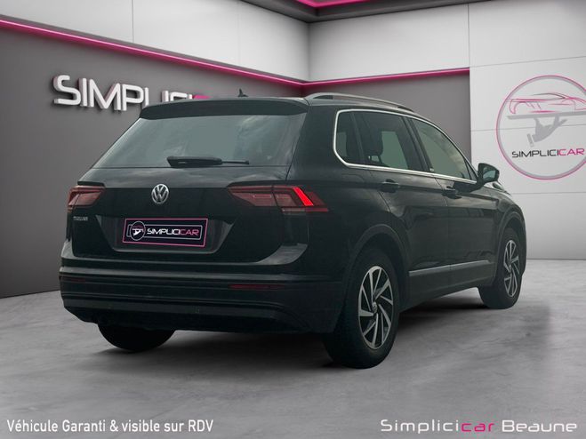 Volkswagen Tiguan 1.5 TSI EVO 150 Connect Noir de 2019