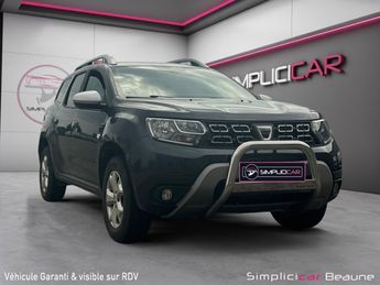  Voir détails -Dacia Duster Blue dCi 115 4x4 Prestige à Vignoles (21)