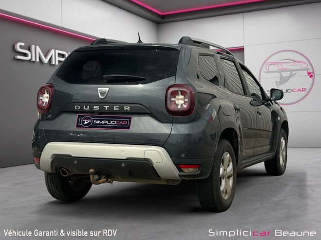 Dacia Duster Blue dCi 115 4x4 Prestige Gris de 2019