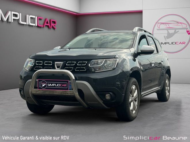 Dacia Duster Blue dCi 115 4x4 Prestige Gris de 2019
