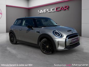  Voir détails -Mini Cooper 184 ch SE à Vitrolles (13)
