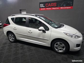  Voir détails -Peugeot 207 SW 1.4l 95ch Urban Move à Duppigheim (67)