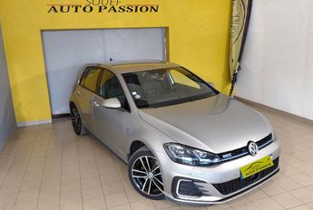  Voir détails -Volkswagen Golf Hybrid Rechble 1.4TSI 204 DSG6 GTE à Brhal (50)