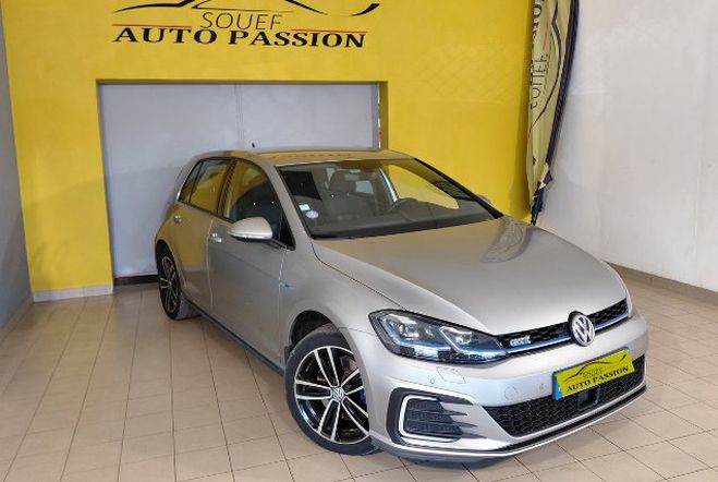 Volkswagen Golf Hybrid Rechble 1.4TSI 204 DSG6 GTE INCONN de 2020