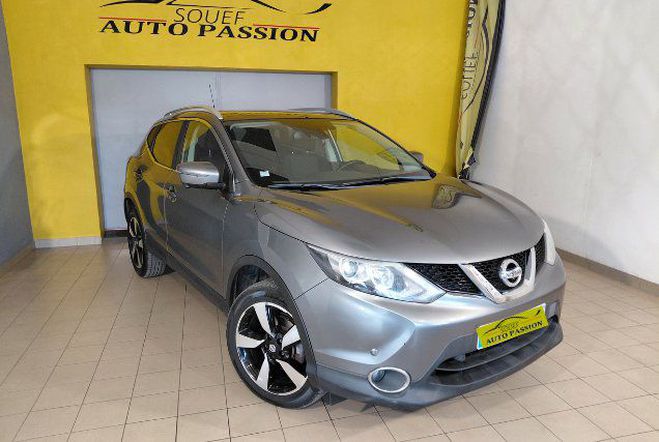 Nissan Qashqai 1.5 dCi 110 N-CONNECTA INCONN de 2017