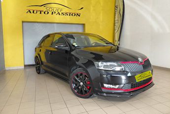  Voir détails -Skoda Rapid Spaceback 1.6 TDI 116 ch BVM5 Monte-Ca à Brhal (50)