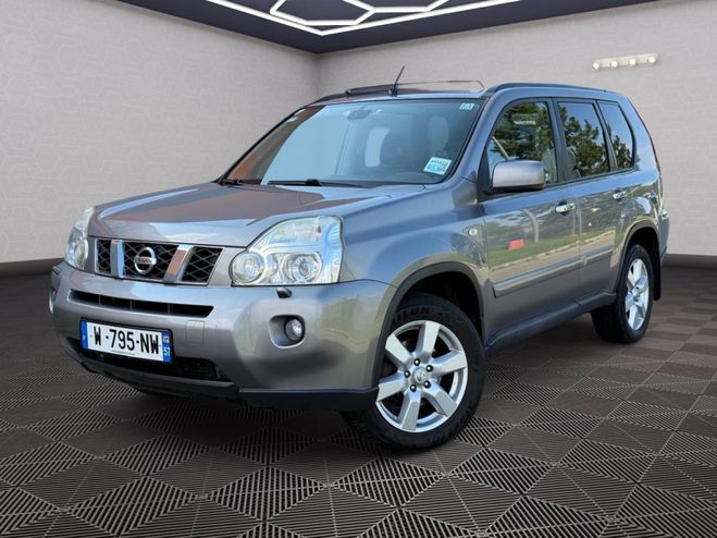 Nissan X Trail 2.0 DCI 150 LE 4x4 * Toit ouvrant Gris de 2008