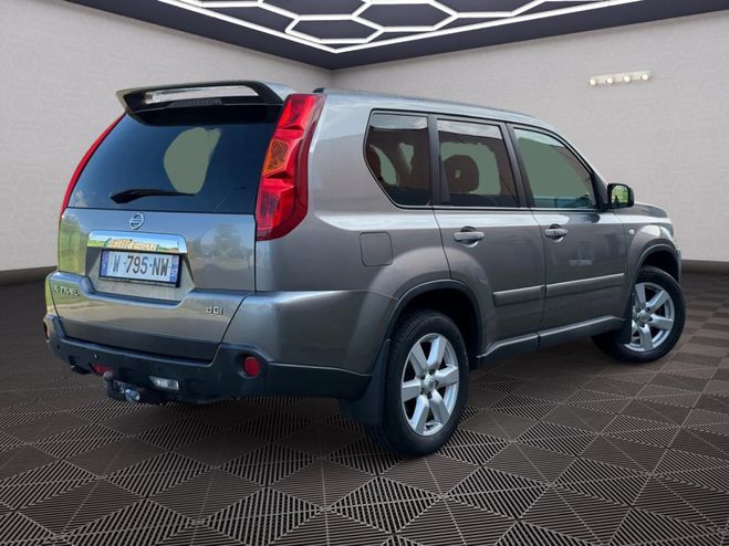 Nissan X Trail 2.0 DCI 150 LE 4x4 * Toit ouvrant Gris de 2008