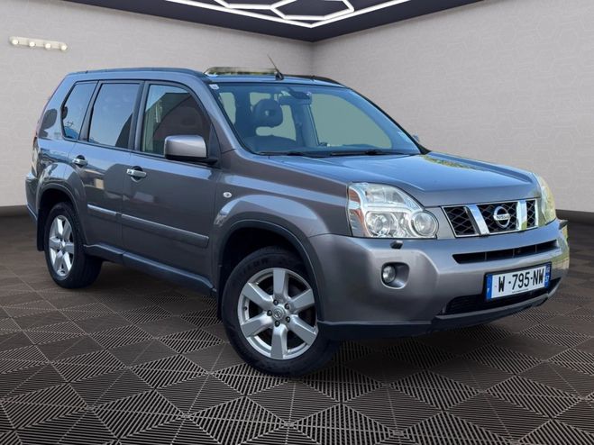 Nissan X Trail 2.0 DCI 150 LE 4x4 * Toit ouvrant Gris de 2008