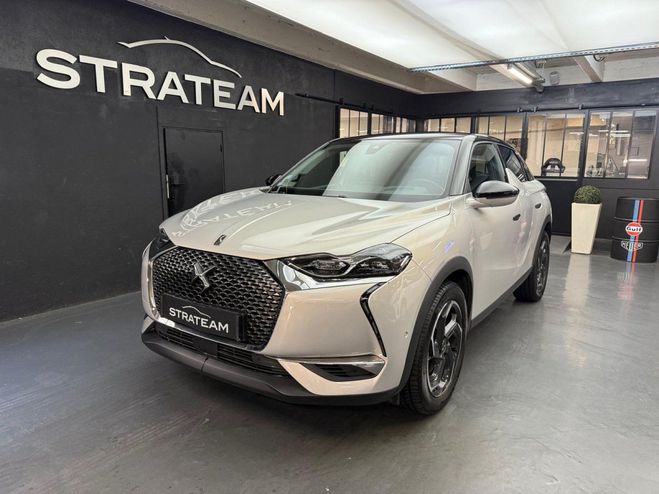 Citroen DS 3 CROSSBACK Grand Chic Gris de 2020