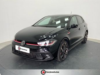  Voir détails -Volkswagen Polo (6) 2.0 TSI 207 GTI DSG7 à Gaillac (81)