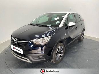  Voir détails -Opel Crossland X 1.2 Turbo 130ch Innovation à L'Union (31)