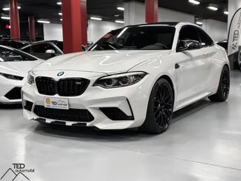  Voir détails -BMW M2 Comptetition 410cv DKG Blanc à Encamp (99)