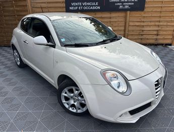  Voir détails -Alfa romeo Mito 1.4 MPi 78ch à Cavaillon (84)