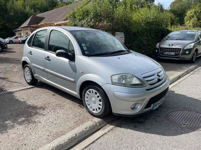 Citroen C3 1.6 HDI 92CH Gris Laqu� de 2006