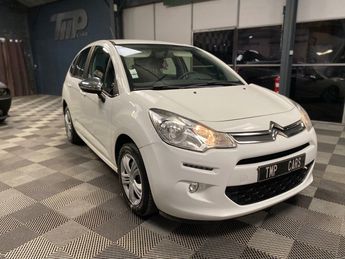  Voir détails -Citroen C3 1.6 BlueHDi 75 S&S 79g Confort à  Le Mans (72)