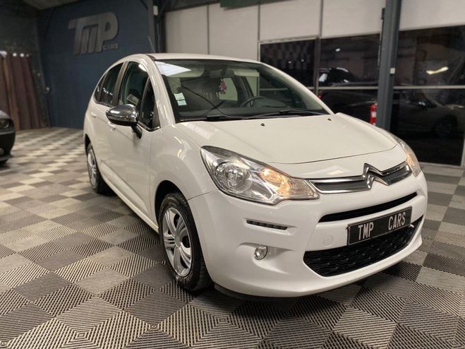 Citroen C3 1.6 BlueHDi 75 S&S 79g Confort  de 2016