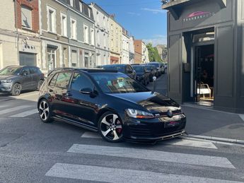  Voir détails -Volkswagen Golf 2.0 TSI 220 BlueMotion Technology DSG6 G à Cambrai (59)