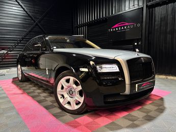  Voir détails -Rolls royce Ghost 6.6 v12 570ch swb a à Douai (59)