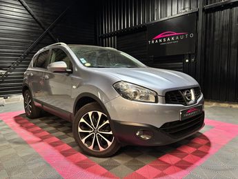  Voir détails -Nissan Qashqai 1.6 dci 130 fap start connect edition à Douai (59)
