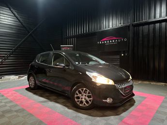  Voir détails -Peugeot 208 1.4 e-hdi 68ch fap bmp5 blue lion active à Douai (59)
