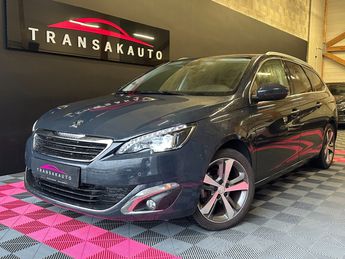  Voir détails -Peugeot 308 SW 1.2 130ch BVM6 - Finition Allure - Di à Gap (05)