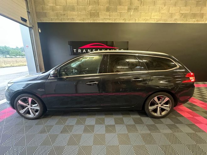 Peugeot 308 SW 1.2 130ch BVM6 - Finition Allure - Di Gris de 2015