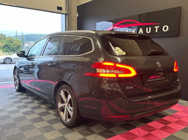 Peugeot 308 SW 1.2 130ch BVM6 - Finition Allure - Di Gris de 2015