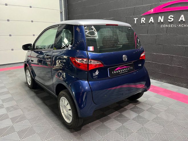 Aixam City  Bleu de 2021
