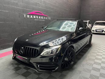  Voir détails -Mercedes Classe C Coupe Sport 200 4Matic 9G-Tronic AMG LIN à Chaponost (69)