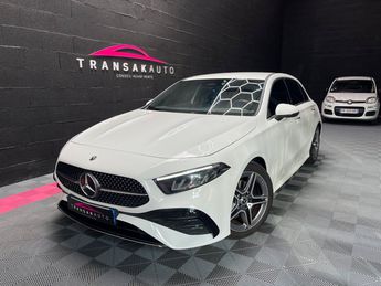  Voir détails -Mercedes Classe A 200 7G-DCT AMG Line à Chaponost (69)