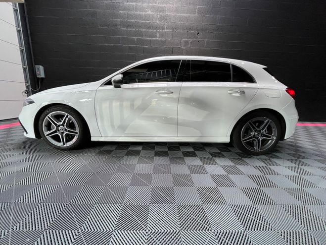 Mercedes Classe A 200 7G-DCT AMG Line Blanc de 2023