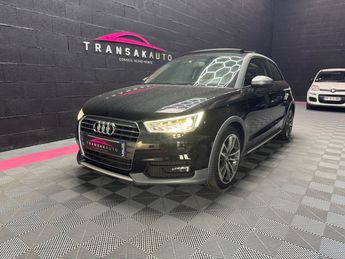  Voir détails -Audi A1 1.4 TFSI 125 BVM6 Ambition Luxe à Chaponost (69)