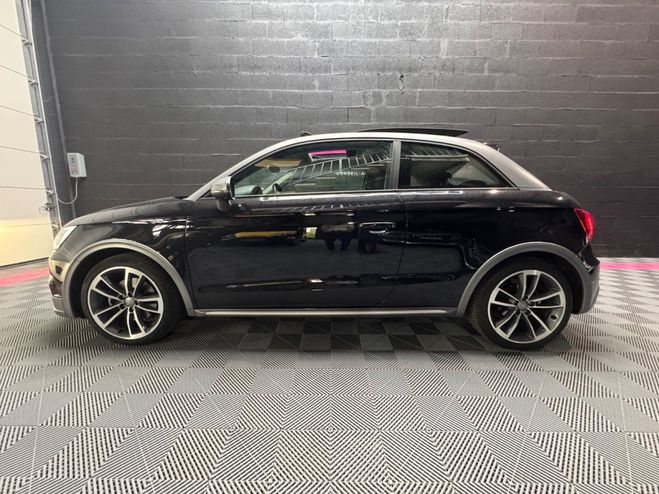 Audi A1 1.4 TFSI 125 BVM6 Ambition Luxe Noir de 2016