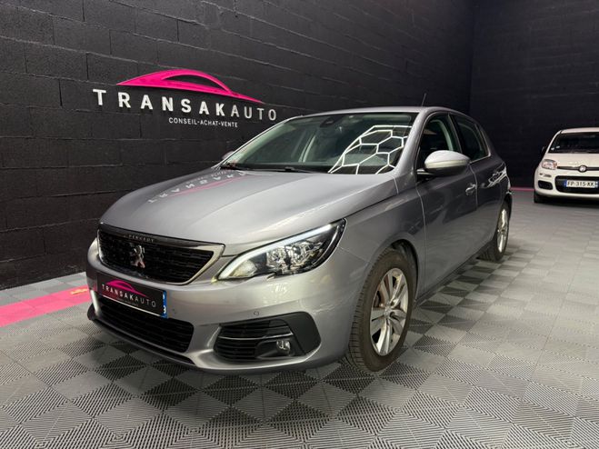 Peugeot 308 BUSINESS PureTech 110ch SS BVM6 Active ( Gris de 2021