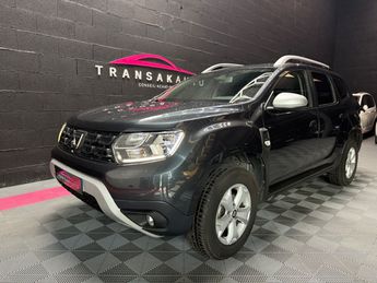  Voir détails -Dacia Duster dCi 110 EDC 4x2 Prestige à Chaponost (69)