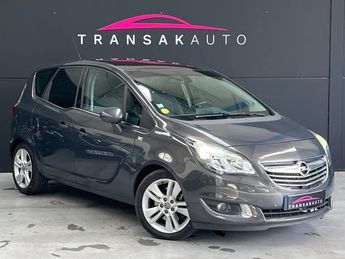  Voir détails -Opel Meriva 1.6 CDTI - 110 ch COSMO - TOIT PANO - CA à Maubeuge (59)