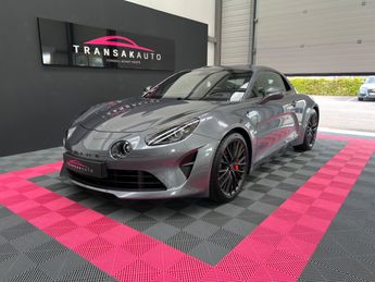  Voir détails -Alpine Renault A110 S 1.8T 300 ch - GRIS TONNERRE BRILLANT - à Pont-l'vque (14)