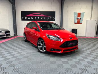  Voir détails -Ford Focus 2.0 SCTi 250 EcoBoost ST- ENTRETIENT COM à  La Chapelle-des-Fougeretz (35)