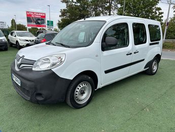  Voir détails -Renault Kangoo Cabine Approfondie 5 places (8.325 HT) 1 à Reims (51)