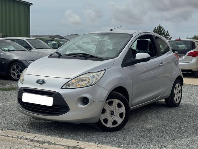 Ford KA II 1.2 69ch Ambiente GRIS C de 2010