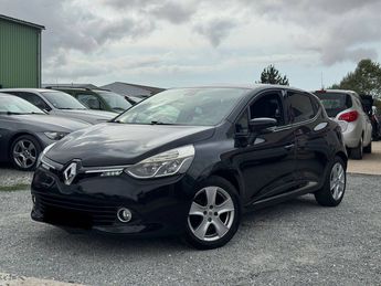  Voir détails -Renault Clio IV (B98) 1.5 dCi 90ch Business Eco à Saint-Mdard-d'Aunis (17)