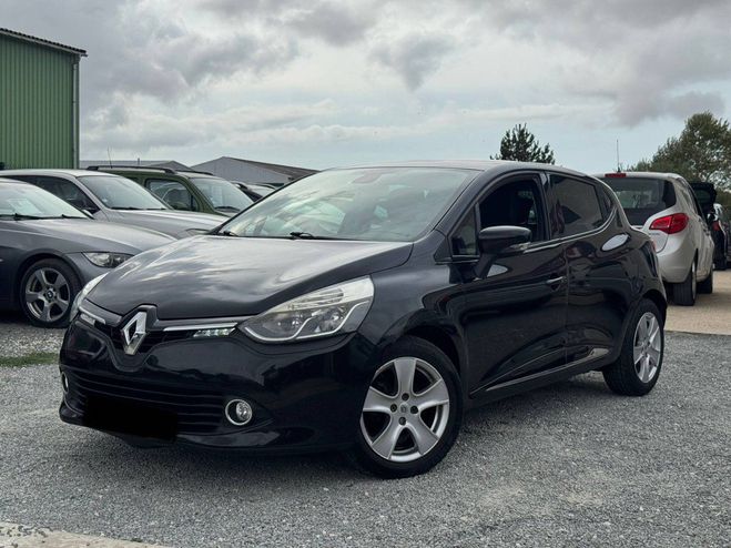 Renault Clio IV (B98) 1.5 dCi 90ch Business Eco INC. de 2014