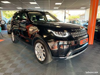  Voir détails -Land rover Discovery HSE 7 Places 3.0 td6 258 cv Garantie 12  à Piennes (54)