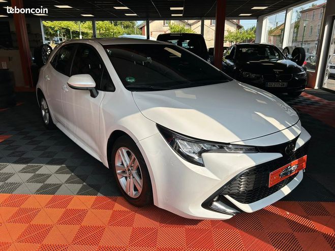 Toyota Corolla Pack Dynamic 1.2I 16V 116 cv Garantie 12  de 2020